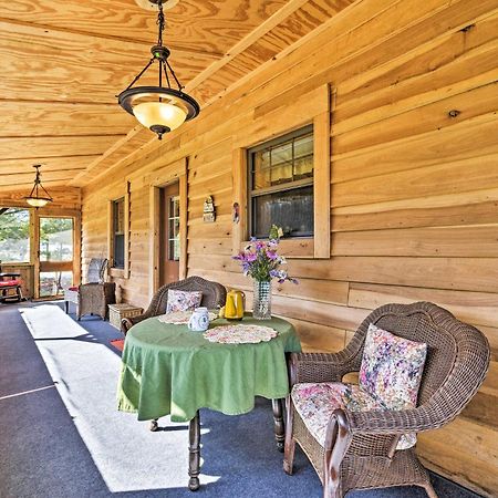 Honey House Cabin - A Quiet Countryside Retreat! Nappanee Exterior photo